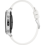 Huawei Watch 6 42mm (Leib-L19L), Smartwatch weiß, weißes Komposit-Armband