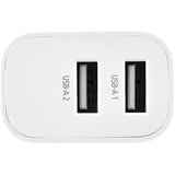 Intenso Power Adapter W24AA, Ladegerät weiß, 24 Watt