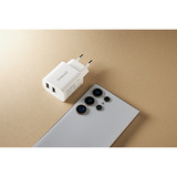 Intenso Power Adapter W24AA, Ladegerät weiß, 24 Watt
