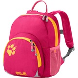 Jack Wolfskin BUTTERCUP, Rucksack pink/gelb, 4.5 Liter