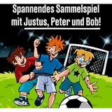 KOSMOS Die drei ??? Kids - Fußball-Alarm, Kartenspiel 