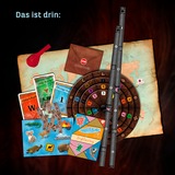 KOSMOS EXIT - Das Spiel - Das Vermächtnis des Weltreisenden, Partyspiel 