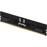 Kingston FURY DIMM 256 GB DDR5-6000 (8x 32 GB) Octa-Kit, Arbeitsspeicher schwarz, KF560R32RBK8-256, Renegade Pro, INTEL XMP