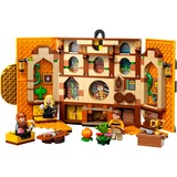 LEGO 76412 Harry Potter Hausbanner Hufflepuff, Konstruktionsspielzeug 