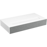 LG Vivo HU85LS, Laser-Beamer weiß, UltraHD/4K, HDMI, USB-C