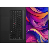 Lenovo ThinkPad P1 G7 (21KV003CGE), Notebook schwarz, Intel® Core™ Ultra 7 165H, Intel® Arc™ Graphics, 64 GB LPDDR5X, 2 TB (2 TB SSD), Windows 11 Pro