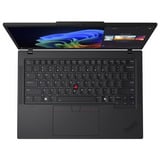 Lenovo ThinkPad T14 G6 (21QG003MGE), Notebook schwarz, Intel® Core™ Ultra 7 258V, Intel® Arc™ Graphics 140V, 32 GB LPDDR5X, 1 TB (1 TB SSD), Windwos 11 Pro