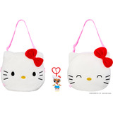 MGA Entertainment L.O.L. Surprise Loves Hello Kitty & Friends 2-in-1-Wendetasche sortierter Artikel, inkl. passender Figur