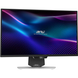 MSI MPG 274URDFWDE E16M QLED, Gaming-Monitor 68.6 cm (27 Zoll), weiß/schwarz, UltraHD/4K, Rapid-IPS, Dual-Mode (FHD 320Hz / 4K 160Hz), Mini-LED, 160Hz Panel