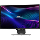 MSI MPG 274URDFWDE E16M QLED, Gaming-Monitor 68.6 cm (27 Zoll), weiß/schwarz, UltraHD/4K, Rapid-IPS, Dual-Mode (FHD 320Hz / 4K 160Hz), Mini-LED, 160Hz Panel
