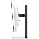 MSI MPG 274URDFWDE E16M QLED, Gaming-Monitor 68.6 cm (27 Zoll), weiß/schwarz, UltraHD/4K, Rapid-IPS, Dual-Mode (FHD 320Hz / 4K 160Hz), Mini-LED, 160Hz Panel