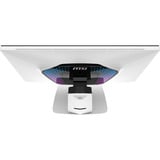 MSI MPG 274URDFWDE E16M QLED, Gaming-Monitor 68.6 cm (27 Zoll), weiß/schwarz, UltraHD/4K, Rapid-IPS, Dual-Mode (FHD 320Hz / 4K 160Hz), Mini-LED, 160Hz Panel