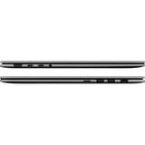 MSI Modern 16S G3MG-033, Notebook grau, AMD Ryzen AI 7 350, Intel® Graphics, 16 GB DDR5, 512 GB (512 GB SSD), Windows 11 Pro