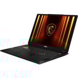 MSI Stealth 18 HX AI A2XWIG-042, Gaming-Notebook schwarz, Intel® Core™ Ultra 9 275HX, NVIDIA GeForce RTX 5080, 64 GB DDR5, 2 TB (2 TB SSD), Windows 11 Pro