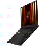 MSI Stealth 18 HX AI A2XWIG-042, Gaming-Notebook schwarz, Intel® Core™ Ultra 9 275HX, NVIDIA GeForce RTX 5080, 64 GB DDR5, 2 TB (2 TB SSD), Windows 11 Pro