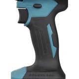 Makita Akku-Bohrschrauber mit Wechselkopfsystem DDF491RTJ, 18Volt blau/schwarz, 2x Li-Ionen Akku 5,0Ah, mit vier verschiedenen Aufsätzen, im Koffer