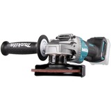 Makita Akku-Winkelschleifer GA016GZ XGT, 40Volt blau/schwarz, ohne Akku und Ladegerät