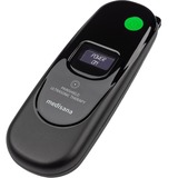 Medisana PT 100 PainShield Ultraschall-Schmerztherapie, Massagegerät schwarz