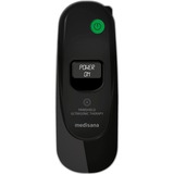 Medisana PT 100 PainShield Ultraschall-Schmerztherapie, Massagegerät schwarz