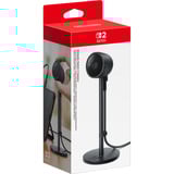 Nintendo Switch 2-Kamera, Webcam schwarz