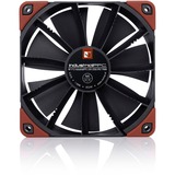 Noctua NF-F12 industrialPPC-24V-2000 SP IP67 PWM, Gehäuselüfter schwarz, PWM-Anschluss, 120 mm