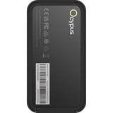 Ocypus Delta EU04, USB-Hub schwarz
