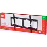 One for all TV-Wandhalterung Neigbar WM4621 schwarz