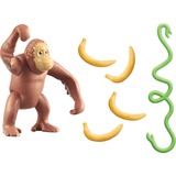 PLAYMOBIL 71057 Wiltopia Orang-Utan, Konstruktionsspielzeug 