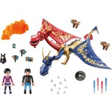 PLAYMOBIL 71080 Dragons: The Nine Realms - Wu & Wei, Konstruktionsspielzeug 