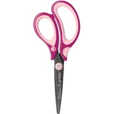 Pelikan griffix Schulschere SweetBerry Rechtshänder beere/rosa, spitz, 15 cm