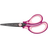 Pelikan griffix Schulschere SweetBerry Rechtshänder beere/rosa, spitz, 15 cm