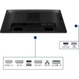 Philips 27B2U3301, LED-Monitor 68.5 cm (27 Zoll), schwarz, FullHD, IPS, USB-C, DP, HDMI, USB-Hub, 120Hz Panel
