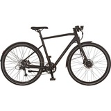 Prophete URBANICER 20.EMU.10 (2020), Pedelec schwarz (matt), 28", 55 cm Rahmen