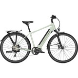 Raleigh PRESTON 11 (2022), Pedelec grau (glänzend), 28", 58 cm Rahmen