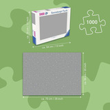 Ravensburger Puzzle Panorama - Stranger Things: Wir sehen uns auf der anderen Seite 1000 Teile