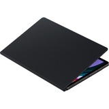 SAMSUNG Smart Book Cover, Tablethülle schwarz, Samsung Galaxy Tab S9+