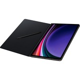 SAMSUNG Smart Book Cover, Tablethülle schwarz, Samsung Galaxy Tab S9+