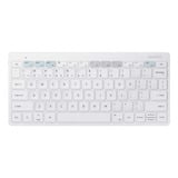 SAMSUNG Smart Keyboard Trio 500, Tastatur weiß, DE-Layout