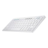SAMSUNG Smart Keyboard Trio 500, Tastatur weiß, DE-Layout