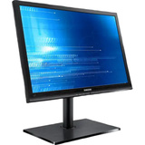 Samsung S24A650S Generalüberholt, LED-Monitor 61 cm (24 Zoll), schwarz, FullHD, DVI-D, DP, VGA, USB-Hub, Retail