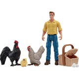 Schleich Pocket Set! Piepmatz Parade, Spielfigur 