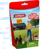 Schleich Pocket Set! Piepmatz Parade, Spielfigur 