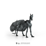 Schleich Wizarding World Harry Potter - Thestral, Spielfigur 
