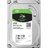 Seagate BarraCuda 4 TB Generalüberholt, Festplatte SATA 6 Gb/s, 3,5"