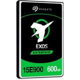 Seagate Exos 15E900 600 GB, Festplatte SAS 12 Gb/s, 2,5"