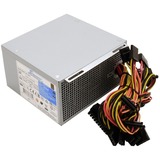 Seasonic SSP-500ES2 Bulk 500W, PC-Netzteil grau, 500 Watt