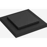 Senic Works with Hue Smart Switch, Taster schwarz (matt)