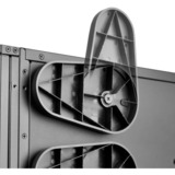 SilverStone RAC-CF4-440, Standfuß schwarz