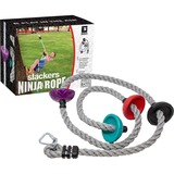 Slackers Ninja Rope Kletterseil, Gartenspielgerät