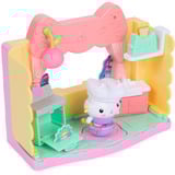 Spin Master Gabby's Dollhouse: Der Film - Portal Raum Kuchis zuckersüße Sprinkleküche, Spielfigur 